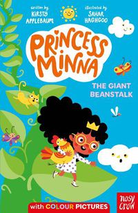 Cover image for Princess Minna: The Giant Beanstalk