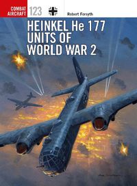 Cover image for Heinkel He 177 Units of World War 2