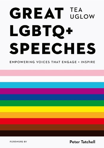 Cover image for Great LGBTQ+ Speeches