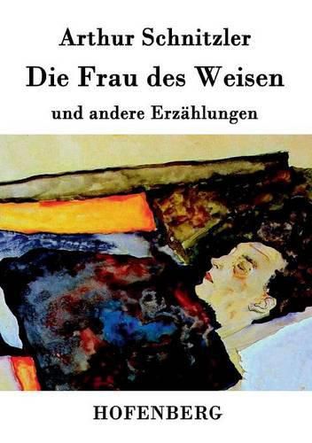 Cover image for Die Frau des Weisen: und andere Erzahlungen