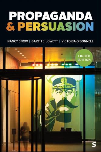 Cover image for Propaganda & Persuasion