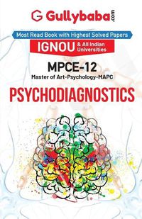 Cover image for MPCE-12 Psychodiagnostics