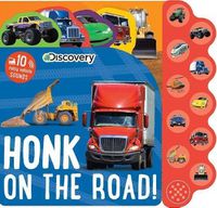 Cover image for Discovery: Honk on the Road!