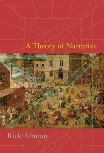 Cover image for A Theory of Narrative