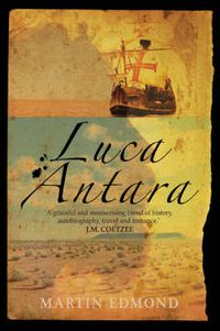 Cover image for Luca Antara