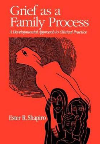 Cover image for Grief as a Family Process: A Developmental Approach to Clinical Practice