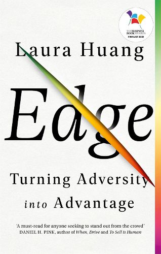 Cover image for Edge: Turning Adversity into Advantage