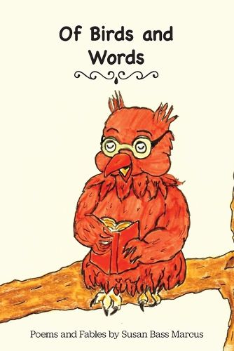 Cover image for Of Birds and Words