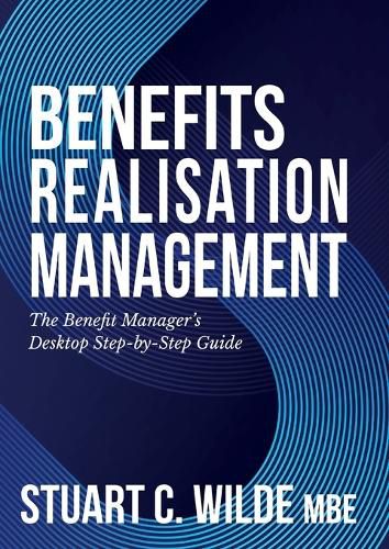 Cover image for Benefits Realisation Management