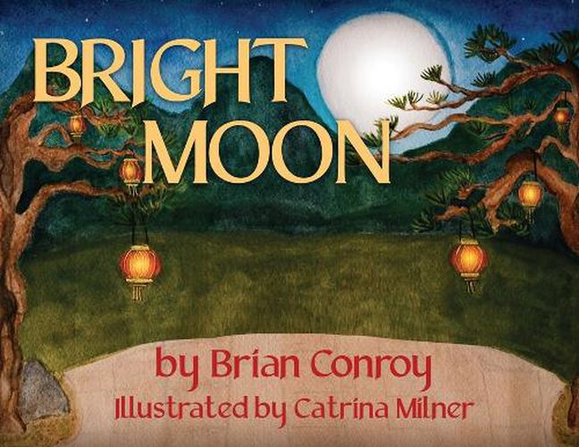 Cover image for Bright Moon