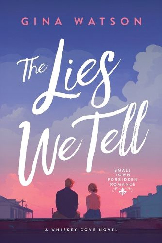 Cover image for The Lies We Tell