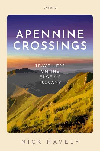 Cover image for Apennine Crossings