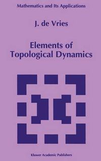 Cover image for Elements of Topological Dynamics