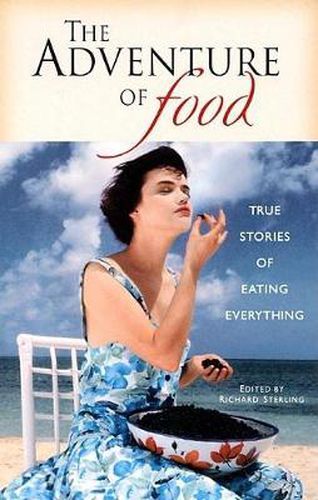 Cover image for Adventure of Food