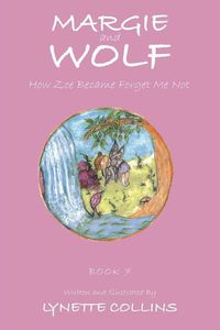 Cover image for Margie and Wolf