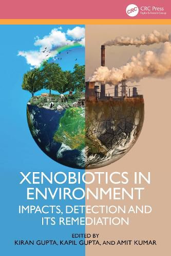 Cover image for Xenobiotics in Environment