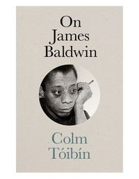 Cover image for On James Baldwin