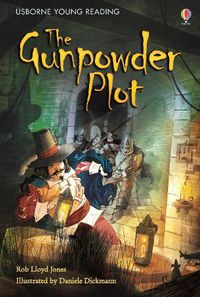 Cover image for The Gunpowder Plot