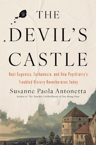 Cover image for The Devil's Castle