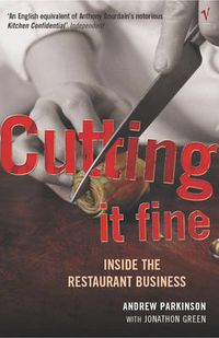 Cover image for Cutting It Fine