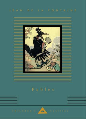 Cover image for Fables