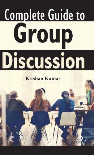 Cover image for Complete Guide to Group Discussion