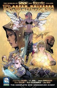 Cover image for Aspen Universe: Revelations Volume 1