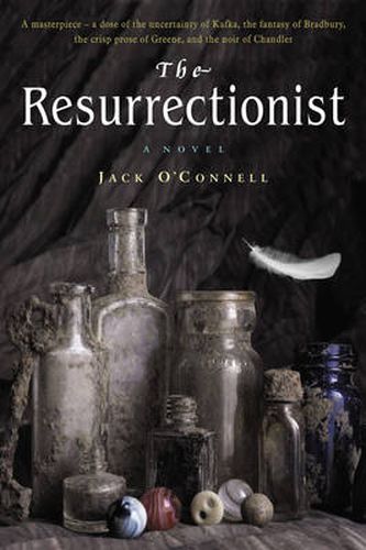 Cover image for The Resurrectionist