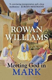 Cover image for Meeting God in Mark