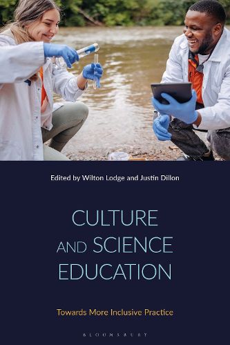 Cover image for Culture and Science Education