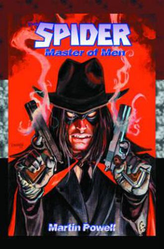 The Spider: Master of Men