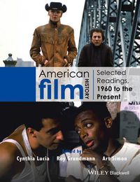 Cover image for American Film History - 1960 to the Present