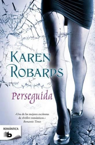 Cover image for Perseguida