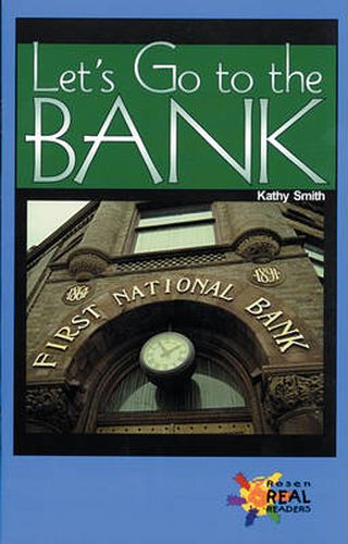 Cover image for Let's Go to the Bank