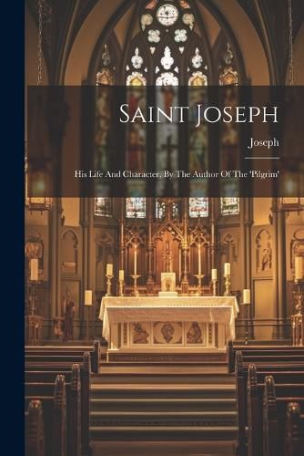 Cover image for Saint Joseph