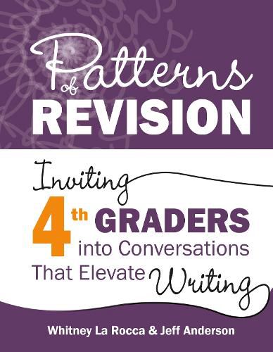 Cover image for Patterns of Revision, Grade 4