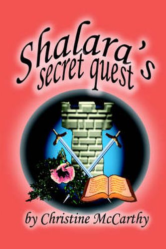 Cover image for Shalara's Secret Quest