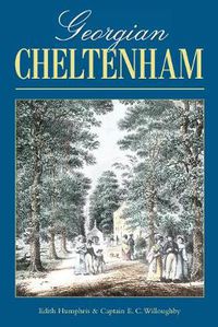 Cover image for Georgian Cheltenham