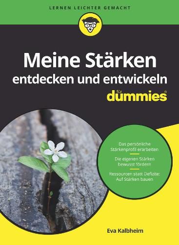 Cover image for Meine Starken entdecken und entwickeln fur Dummies