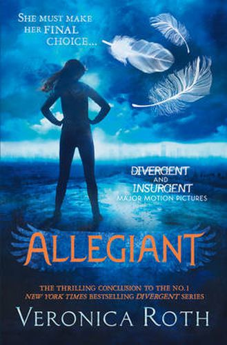 Cover image for Allegiant