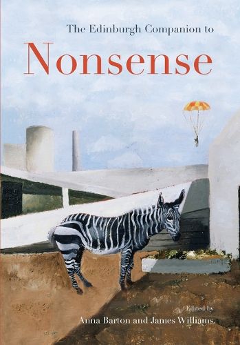 Cover image for The Edinburgh Companion to Nonsense