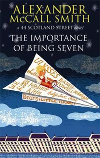 Cover image for The Importance Of Being Seven