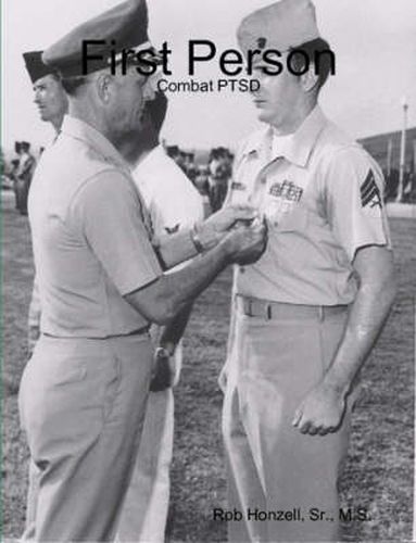 Cover image for First Person: Combat PTSD