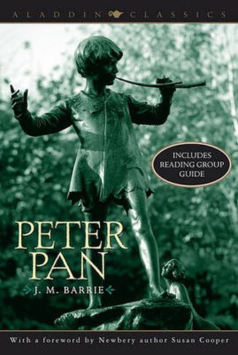 Cover image for Peter Pan