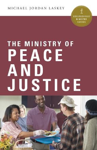 Cover image for The Ministry of Peace and Justice