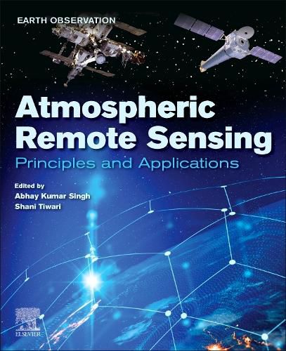 Cover image for Atmospheric Remote Sensing: Principles and Applications