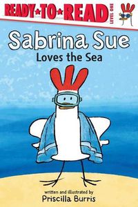 Cover image for Sabrina Sue Loves the Sea