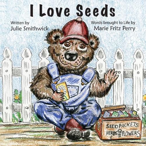 Cover image for I Love Seeds