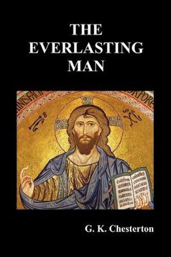 Cover image for The Everlasting Man