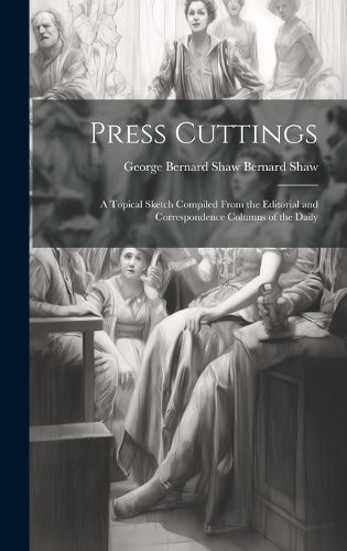 Cover image for Press Cuttings